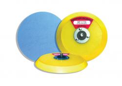 Plus Back-Up Pad 6 in.-Low Pro Firm Psa Face