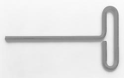 Apex Tool Group , Kd Gear, Cooper Hand Kd58282, 3 Mm 9 Mt Loop-Handle Hex Key