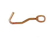 S and H Industries  Large Blunt Tip -Metal Hook