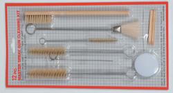 S and H Industries Ke77333 Paint Gun Cleaning Kit