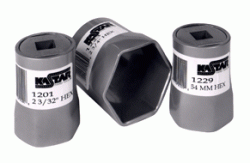3.25 Oct Axle Nut Socket