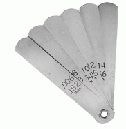 Kh2300A Non-Magnetic Feeler Gauge Set