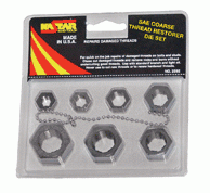 Kh2590 Nc Rethreader Tap 7 Piece Set