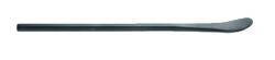 Curved 30 in. Tire Iron and Spoon T20A - Black<BR>