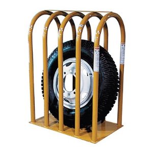Ken-Tool Division Kt36005 Safety Cage 5 Bar T105