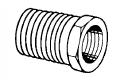Usa Ln10522.25 - Nptfx 0.5-27 F Coupling