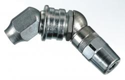 Usa Ln5848 Hydraulic Coupler 360 Degree Swivel