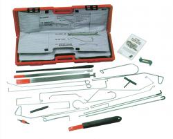 Picture of Lock Technology LT1000 Auto Lockout Tool 19 Piece Kit