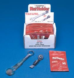 12 Pieces Magnetic Nut Holder