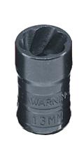 LT4515 0.38 in. Drive 15 mm. Twist Socket
