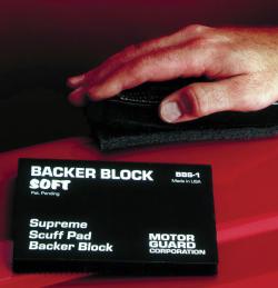 Motor Guard MCBBS1 Soft Block - Each