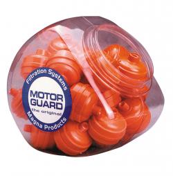 Motor Guard MCD-12-1CJ Plus Cookie Jar With 25 Filters
