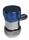 Master Cool ME82934 - E Low Side Manual Quick Coupler
