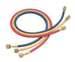 Picture of Master Cool ME84372 72 in. R134A Charging Hose Set Of 3