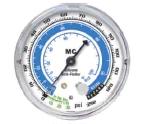 Picture of Master Cool ME85350 R134A Lo Side Gauge 2.5