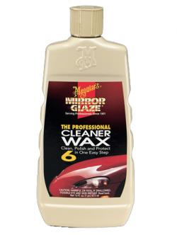 Mgm-0616 Pro Cleaner and Wax 16 Oz