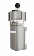 MiltonMi Lubricator 0.38 Npt Metal Bowl