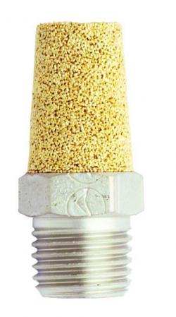 Exhaust Muffler 0.25 Npt