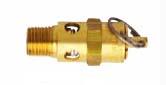 , 0.25 Npt 125 Psi Asme Saf Valve