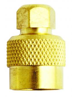 Valve Cap - Hex Top - Lightweight - Durable Quality