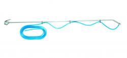MiltonMi 4 ft. Siphon Spray Blow Gun Kit