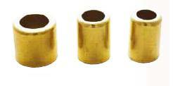 , Brass Ferrule 1 in. x .750 in. Id