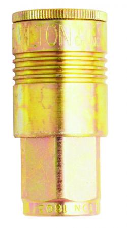 MiltonMi1803- Female 0.25 in. Body Coupler
