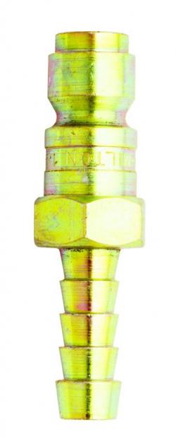 , 0.38 in. P-Style Hose Barb Plug