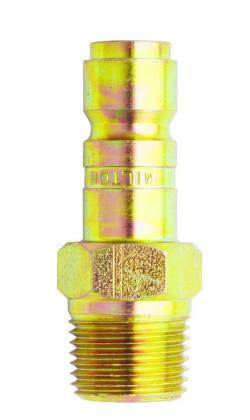 Milton, 0.5 in. G-Style Npt Male Plug