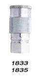 Milton, 0.38 in. H-Style Npt Female Body Coupler