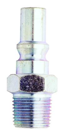 , 0.38 in. AA-Style Npt Male Plug