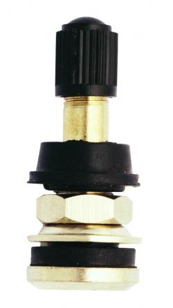 Clamp-In Tubeless Universal Tire Valve
