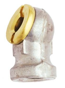 Picture of MiltonMI699 Female Single Head Air Chuck 0.25 in. Npt