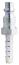 , 0.25 in. Hose Barb M-Style Plug