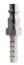 , 0.38 in. Hose Barb M-Style Plug