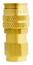 Milton, 0.25 in. Npt Female Air Coupler Body