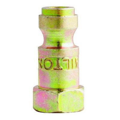 Female Re-Capper T-Style Plug