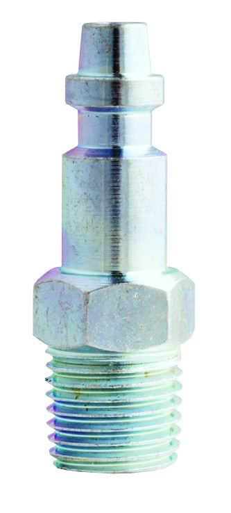 , 0.25 in. Npt Male D-Style Plug