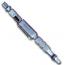Milto  - Aluminum - Compact Design - 150 PSI Max Pressure
