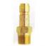 MiltonMIS-1817, 0.5 in. Npt Male Plug Coupler