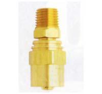 MiltonMIS-617 0.25 in. Reusable Hose End