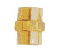 MiltonMIS-643 F Hex Coupling 0.25 Npt 2 Pack
