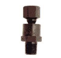 MiltonMIS-659 0.25 M x 0.25 F Swivel Hose End