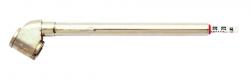 Picture of MiltonMIS-927 Dual Head Truck Tire Gauge 120 Psi