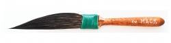 Picture of Andrew Mack Brush MK2SS 20 - 2 Sword Striper 10.09 in. Pin Striping