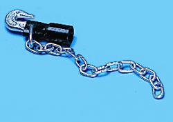 Morgan Manufacturing Mmbs-2 Chain Hook
