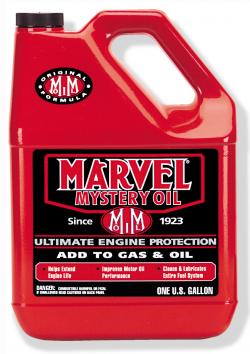 Mystery Oil Gal