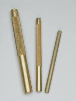 My61360 Brass Drift Punch 3 Piece Set