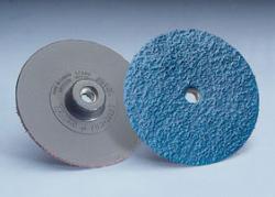 Nr03657 - 3 in. Norkut Disc 36 Grit- Pack Of 20