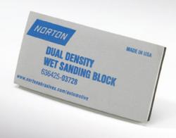 Dual Density Wet Sanding Handblock